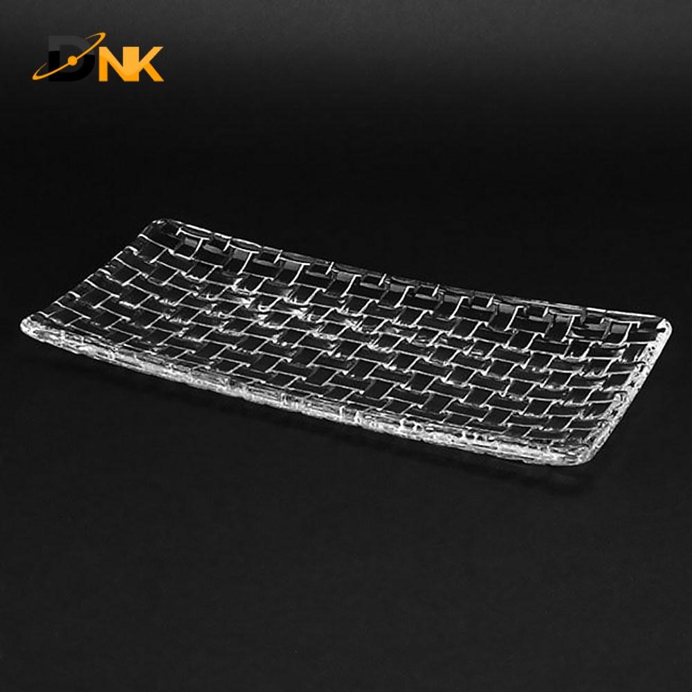 Đĩa Chữ Nhật Nachtmann 81399 Bossa Nova Platte 28cm - CAM KẾT HÀNG NHẬP KHẨU CHÍNH HÃNG BỞI DNK