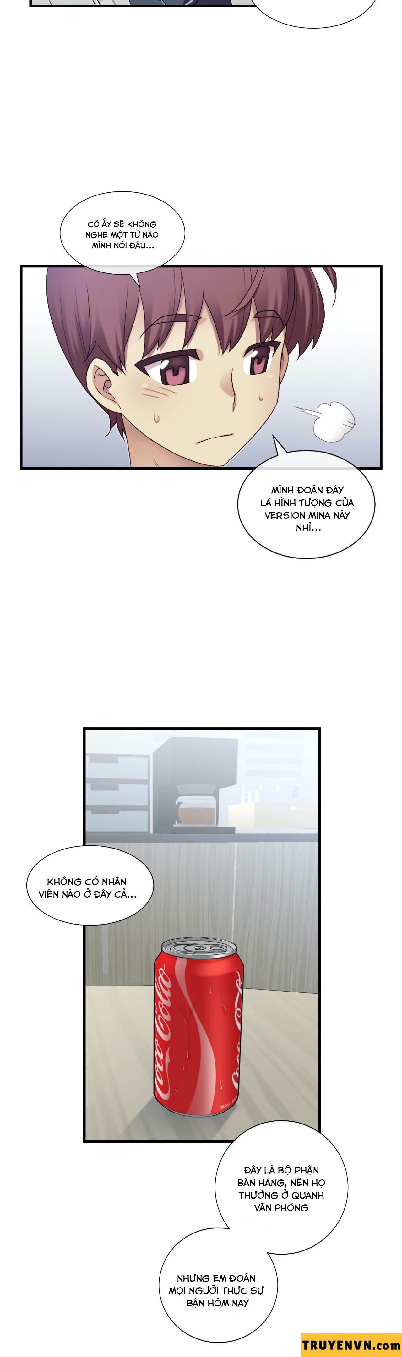 bạn gái xúc xắc - the girlfriend dice chapter 11 24