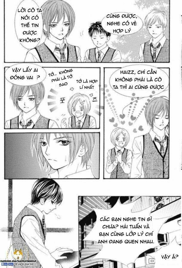 my beast chapter 5 8