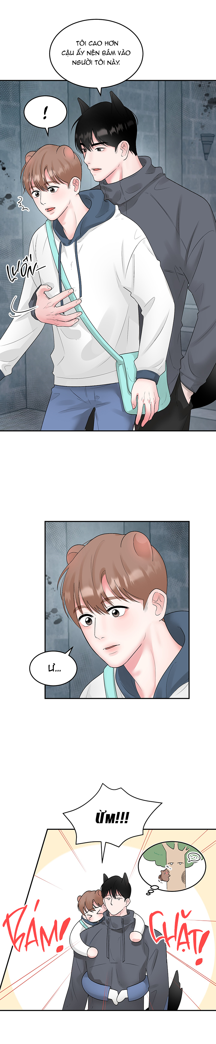 đào lạnh chapter 3 6