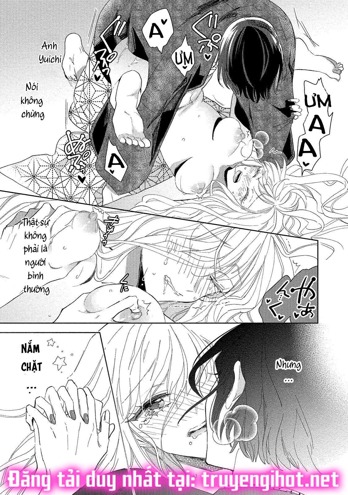 Oneshot Nhật chapter 3 - Trang 9