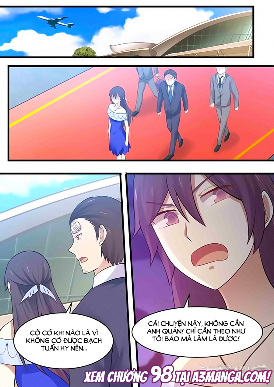 rơi vào tình yêu với bá đạo tổng tài chapter 97 10