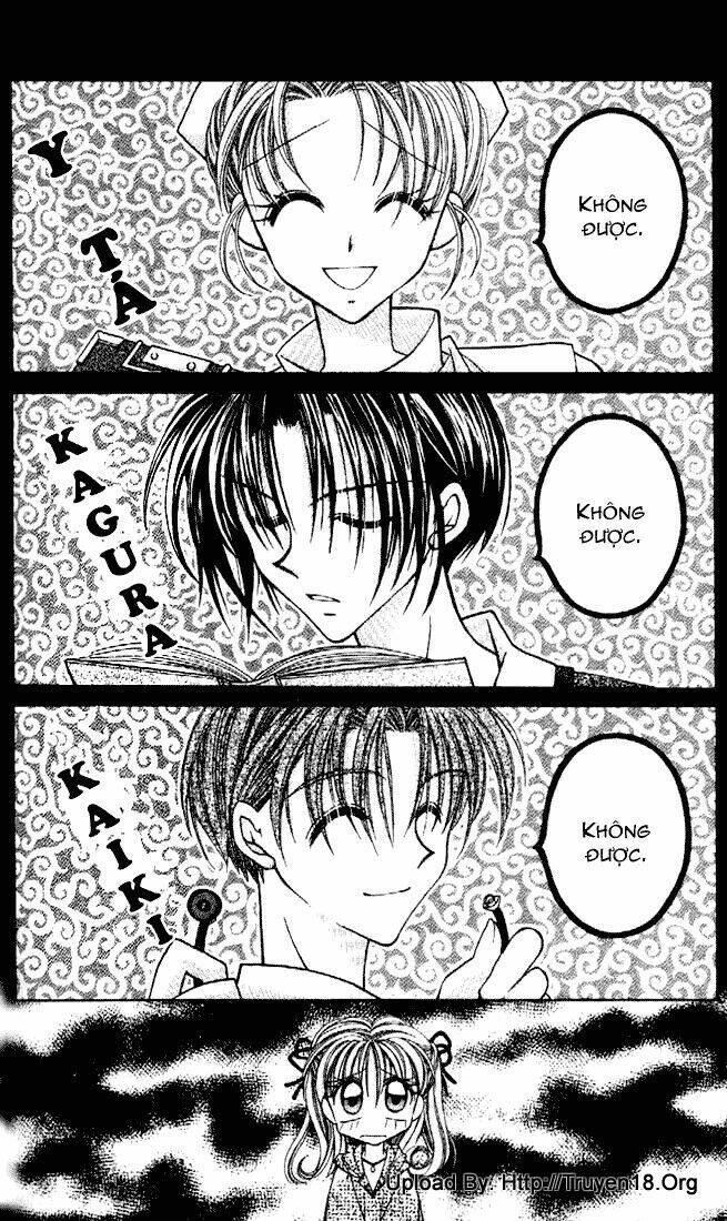 kamikaze kaitou jeanne chapter 15 11