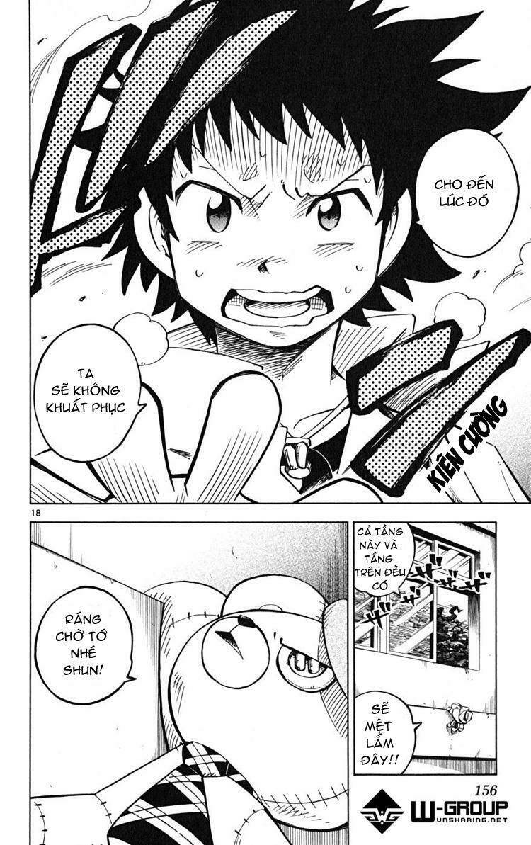 phá bỏ lời nguyền chapter 5 45