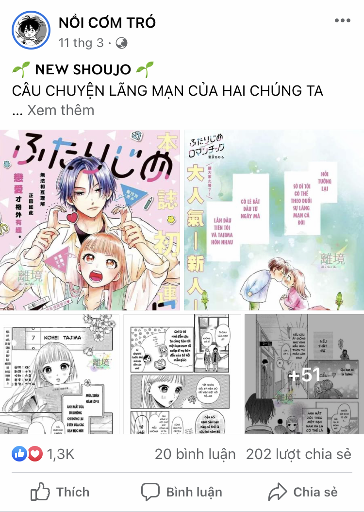 Tôi Có Thể Thỉnh Cầu Điều Cuối Cùng Không chapter 35.1 - Trang 3
