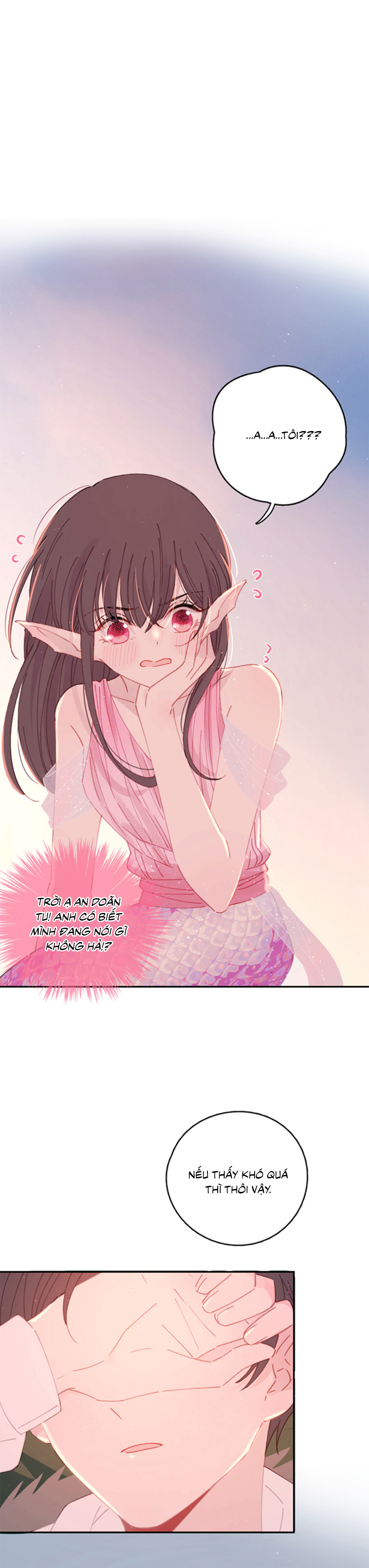 khi mộng thần yêu chapter 9.2 2