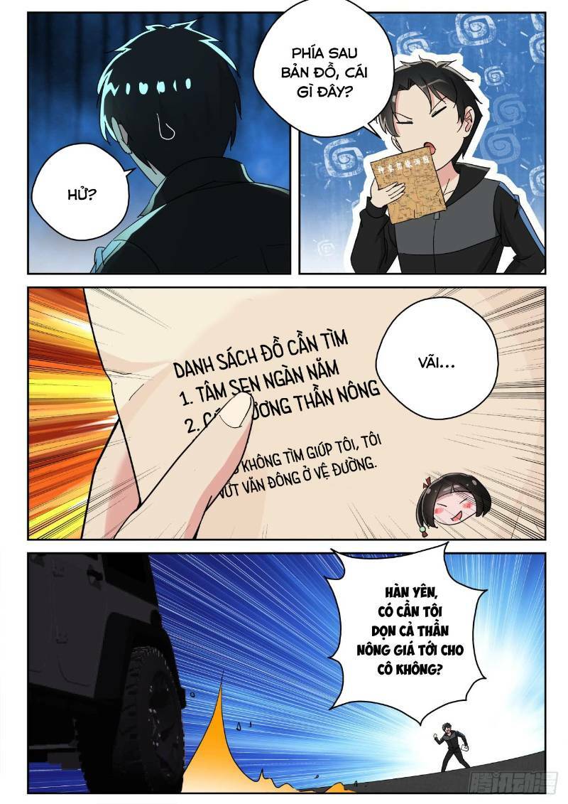 tối cường khí thiếu chapter 169 9