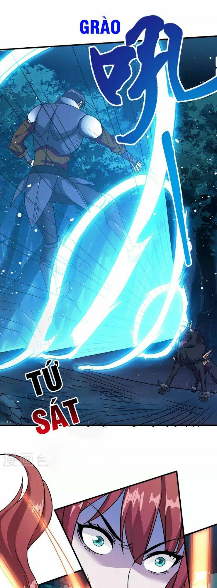 kiếm vũ chapter 12 12