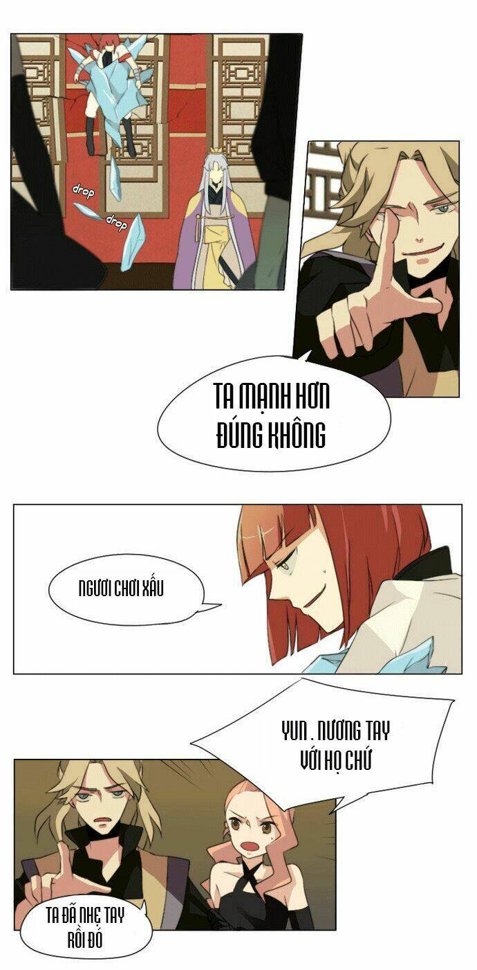 godly bells chapter 9 32