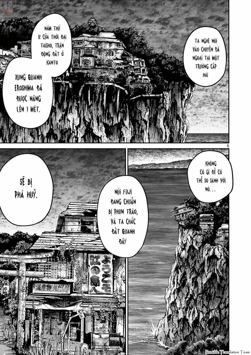 imawa no michi no alice: alice on border road chapter 26 7