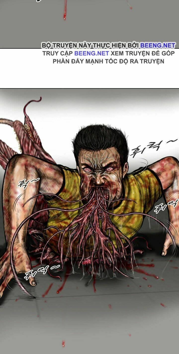 ký sinh thú webtoon chapter 14 15