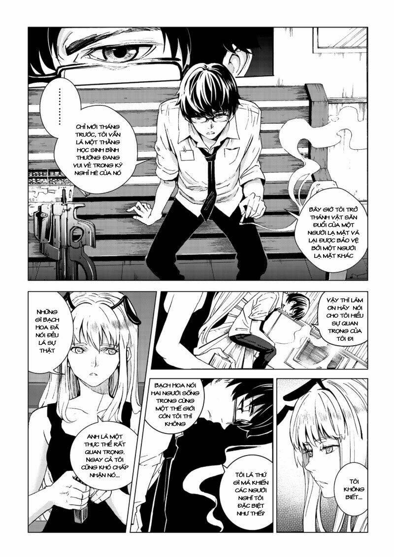 school shock - young bee chapter 10 7