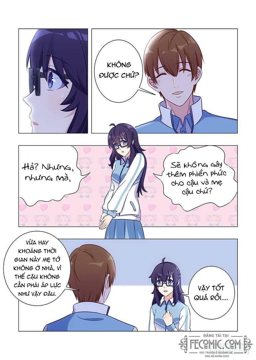 luyến ái 1/2 chapter 59 3