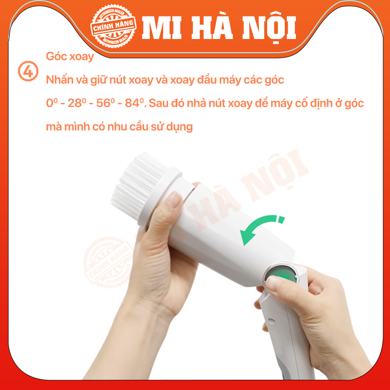 Máy Làm Sạch Đa Năng Xiaomi Haobaba CL1000/CL1300