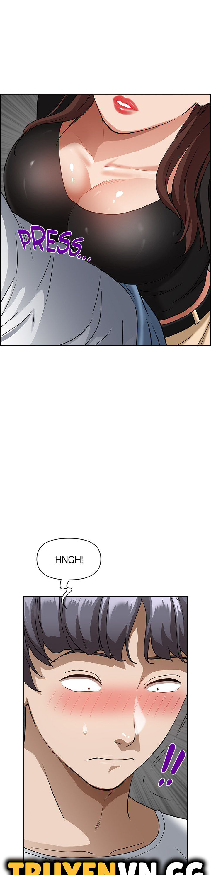 chung nhà bạn mẹ chapter 37 9