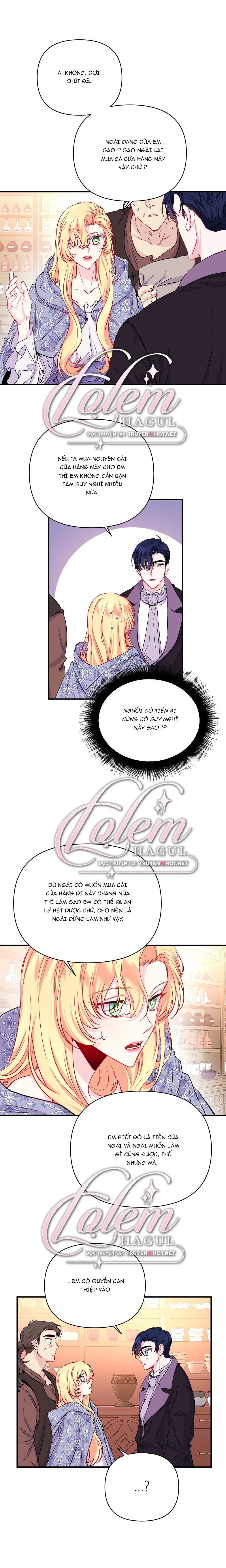 chúng ta đã kết hôn chapter 11.1 7