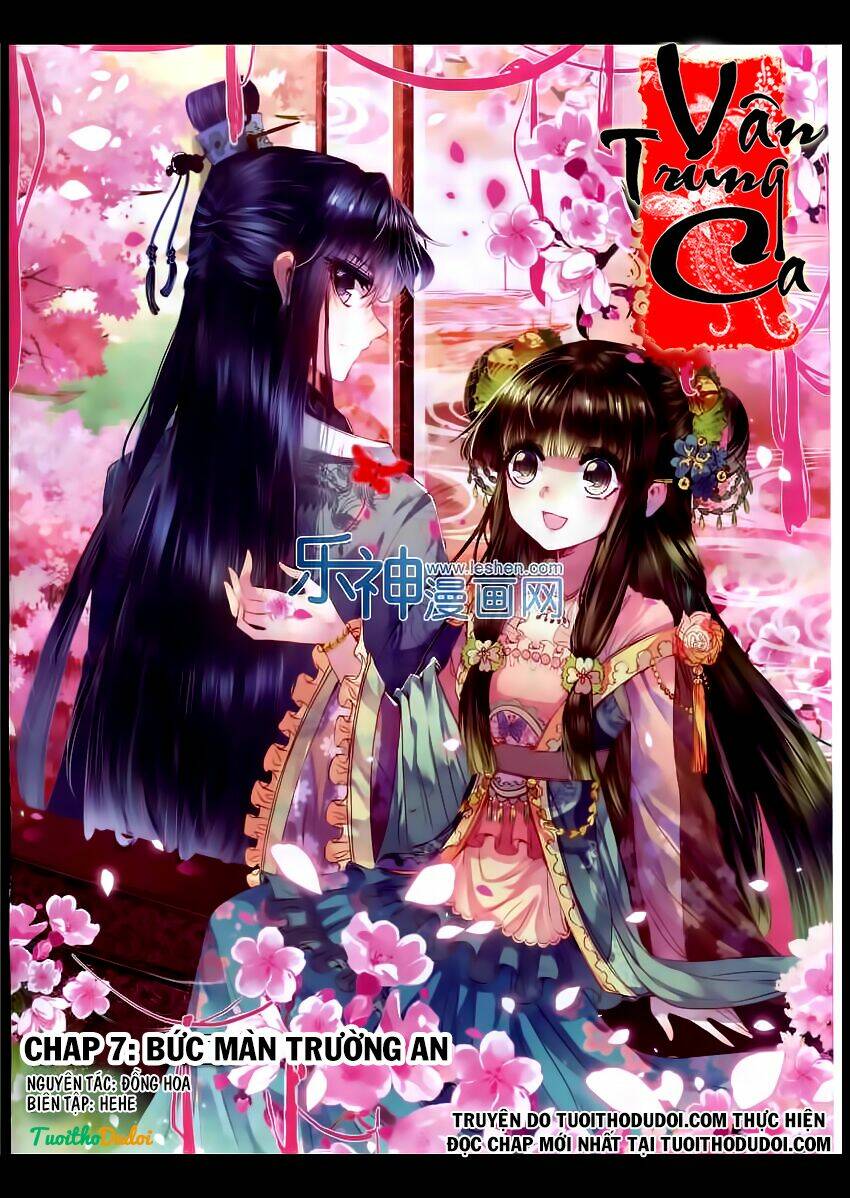 vân trung ca chapter 7 1