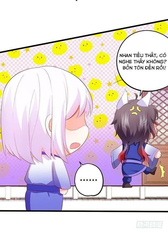 hồ tiên hung bạo chapter 79 21