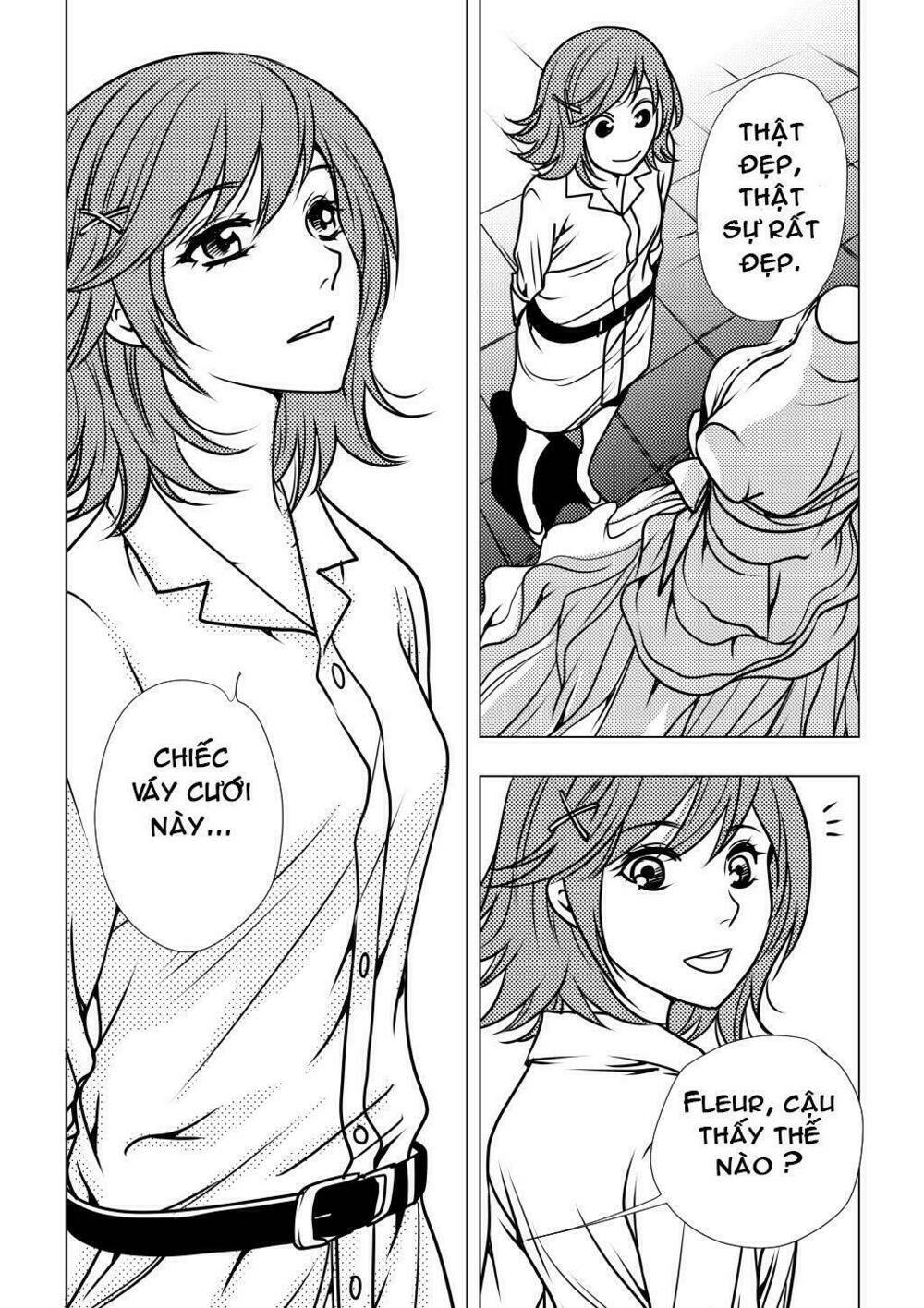 tổng hợp one shot. chapter 110 3