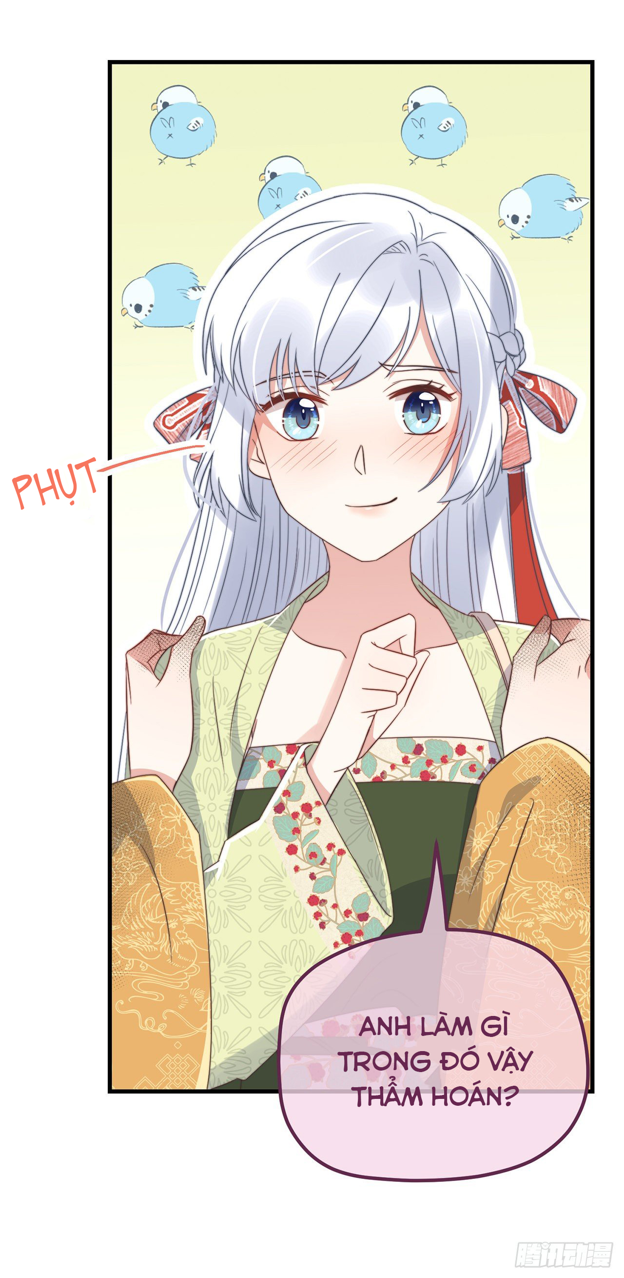 công lược sủng thê của sí hán vương. chapter 22 31