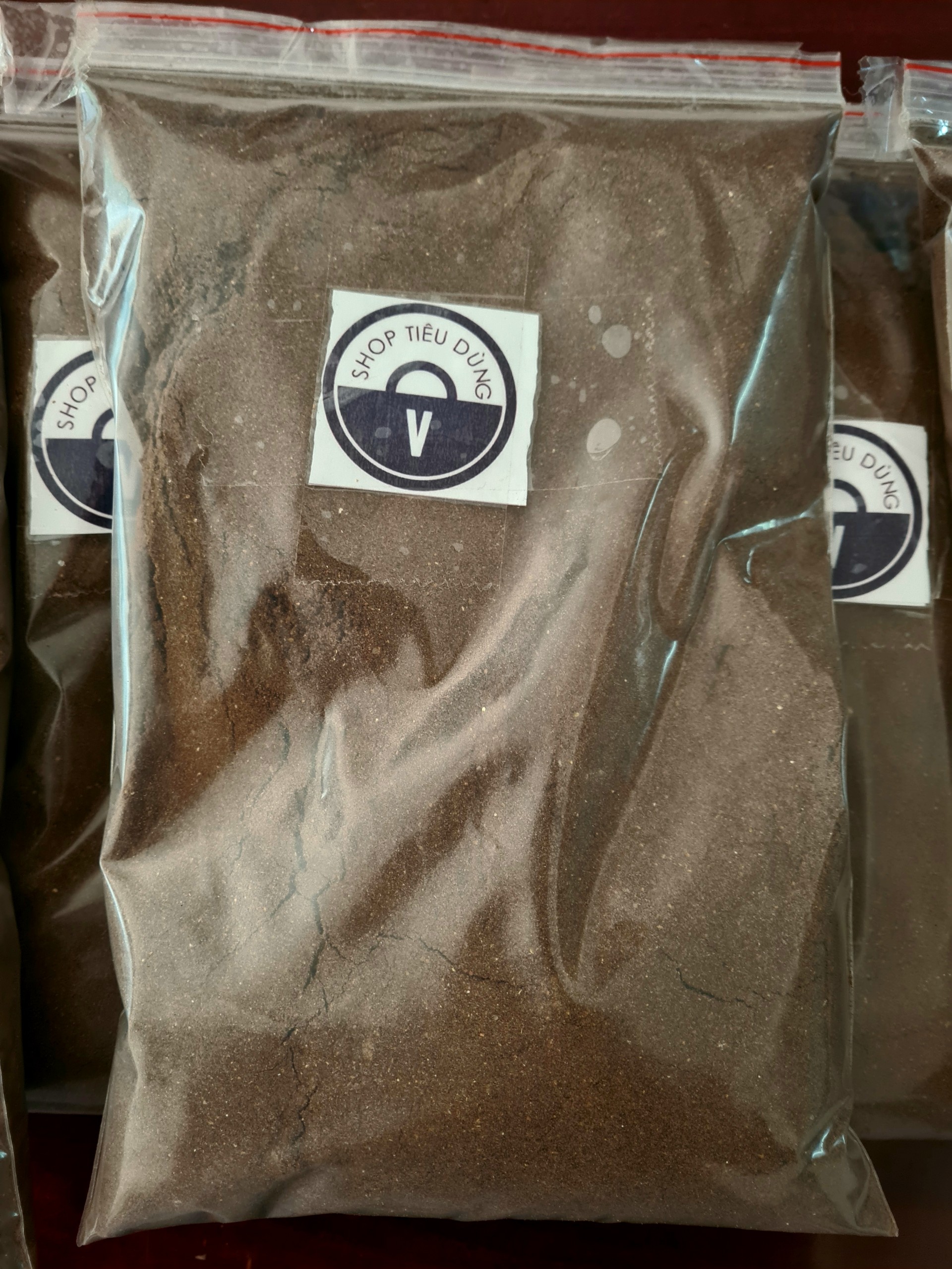 5 kg Cám MICRO S0 mịn 43% đạm thức ăn cho cá bột , lươn , 7 màu , ba ba, cá vàng , ếch , betta , guppy , baba micro