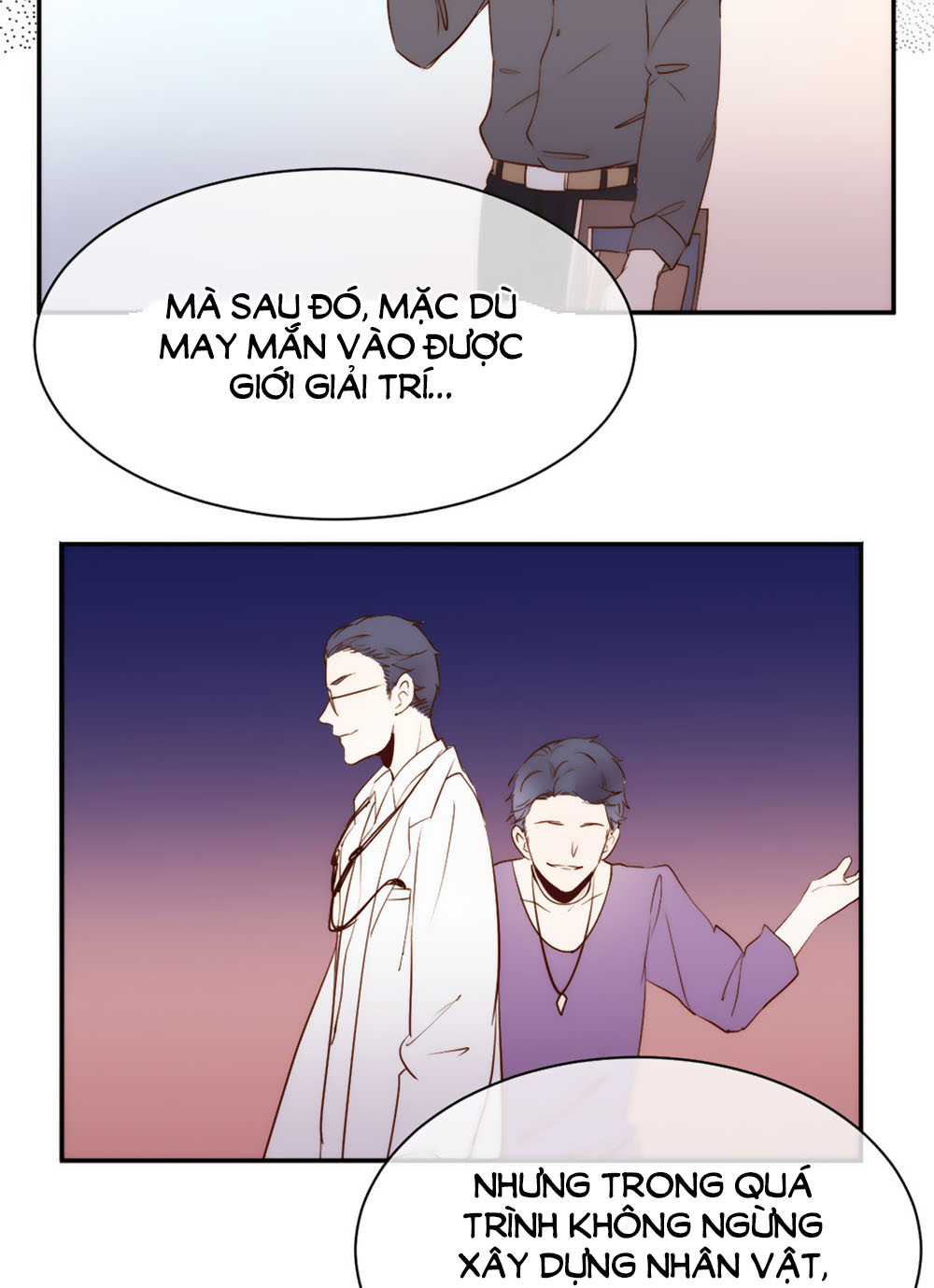 one hour! ảnh hậu thời gian chapter 27 20