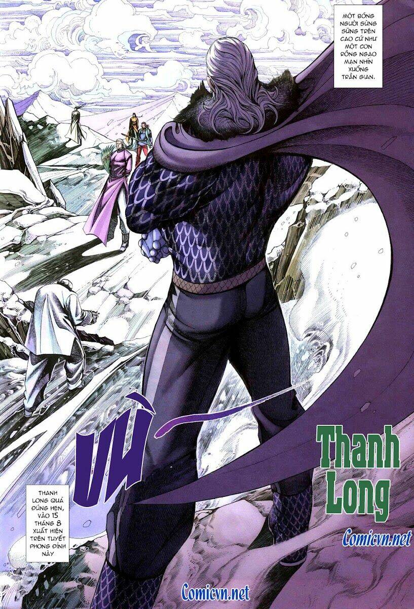 thất chủng vũ khí chapter 10 18