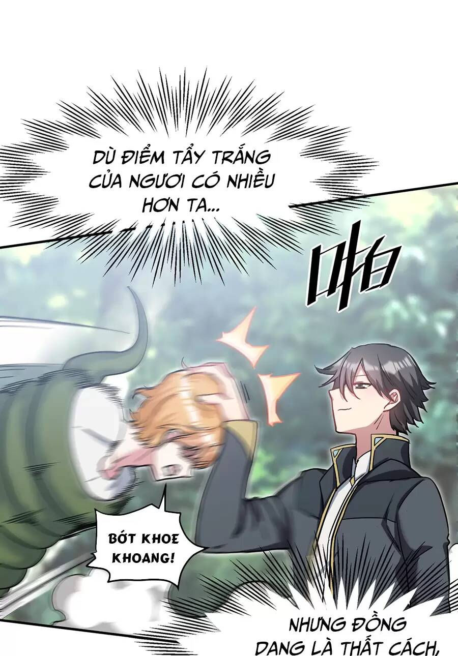 đồ long kỵ sĩ hôn môi ác long chapter 26.1 41