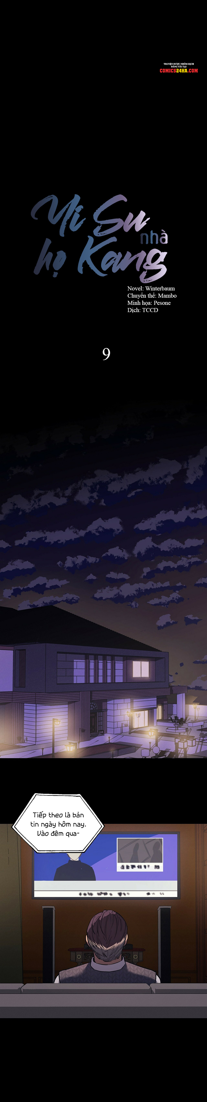 yi su nhà họ kang chapter 10 2