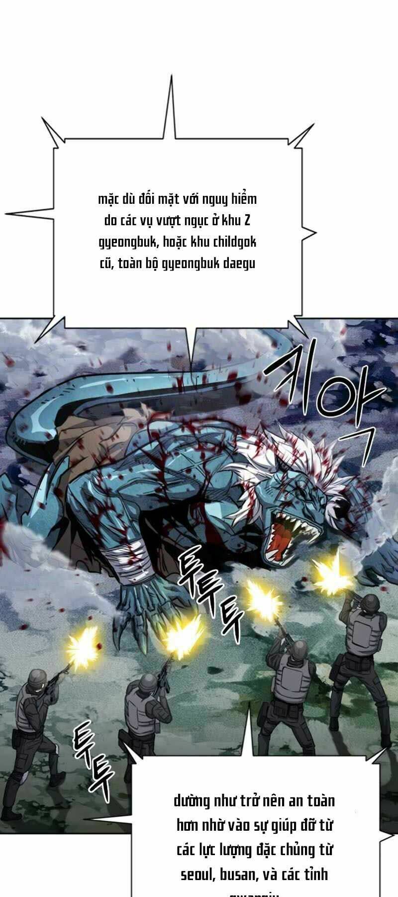 Druid Tại Ga Seoul - Người Hóa Thú Chapter 54 1