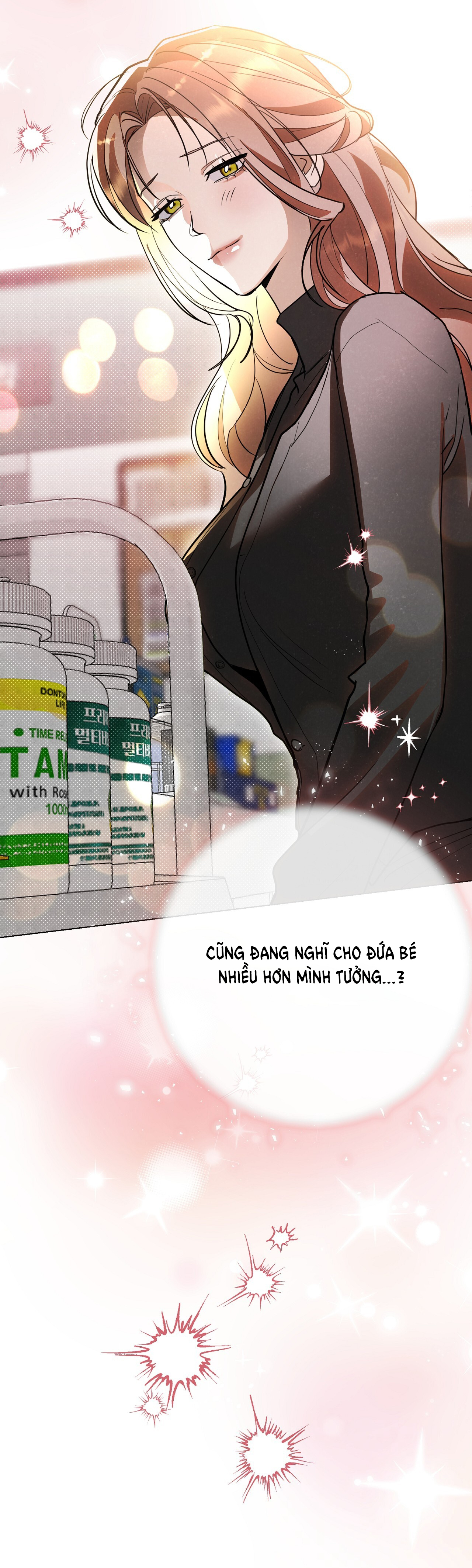 [18+] Trời Sinh Địch Thủ chapter 41.2 5