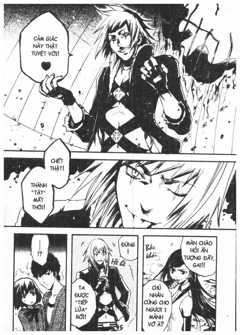 thần vệ nữ và ác quỷ - venus versus virus chapter 5 93