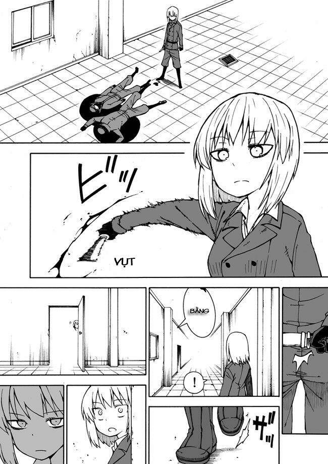 kuso manga bukuro chapter 10 6