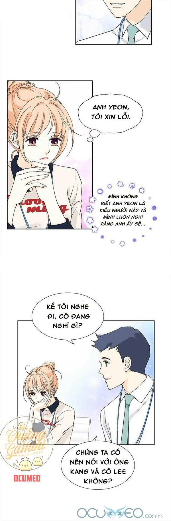 lee bom, em là của anh chapter 21 25