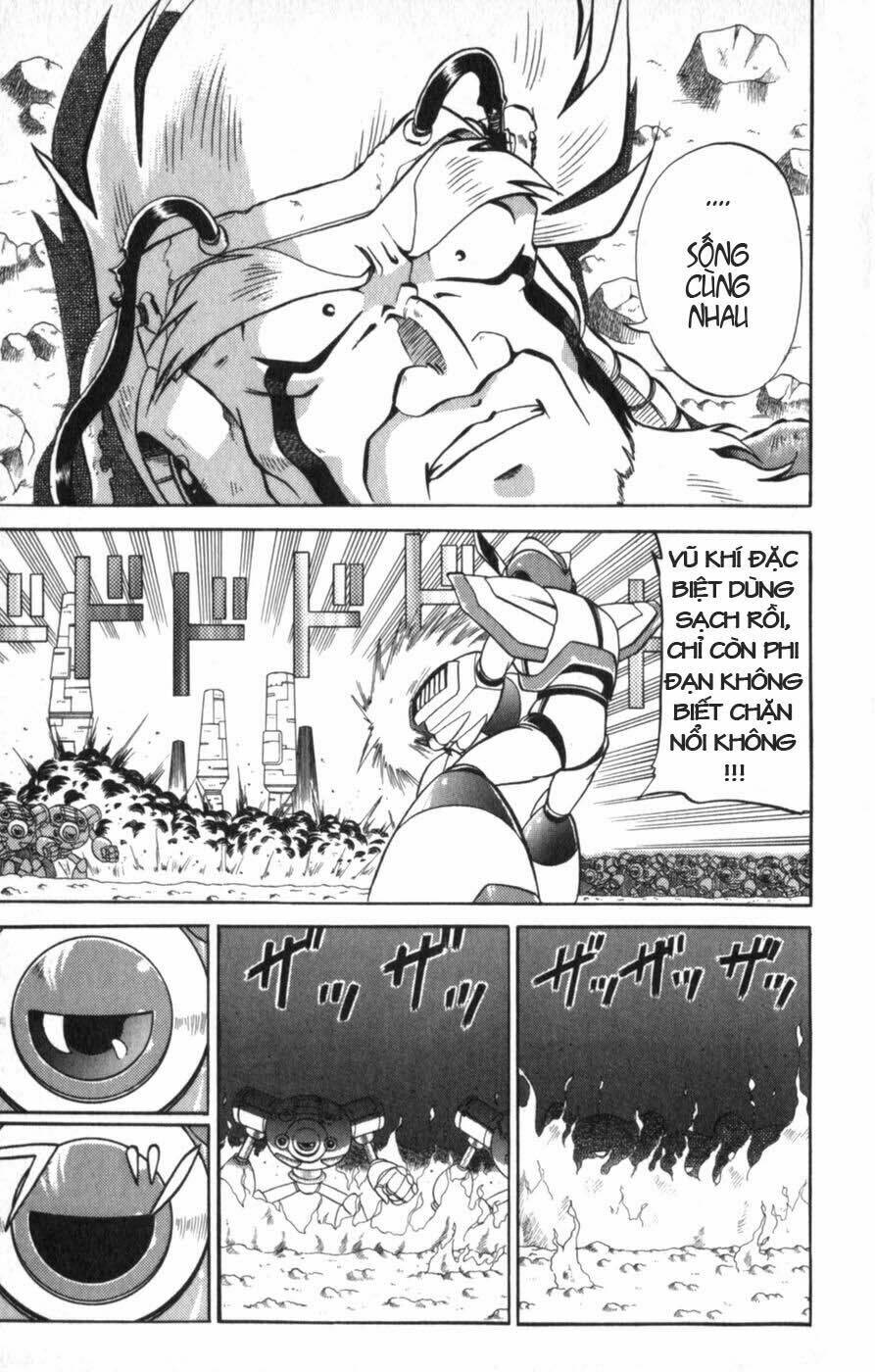 chiến binh thế giới ảo x3+ chapter 14 19