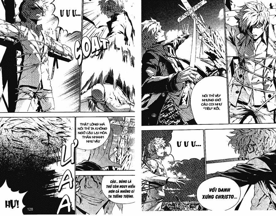 đột kích - raiders chapter 9 65