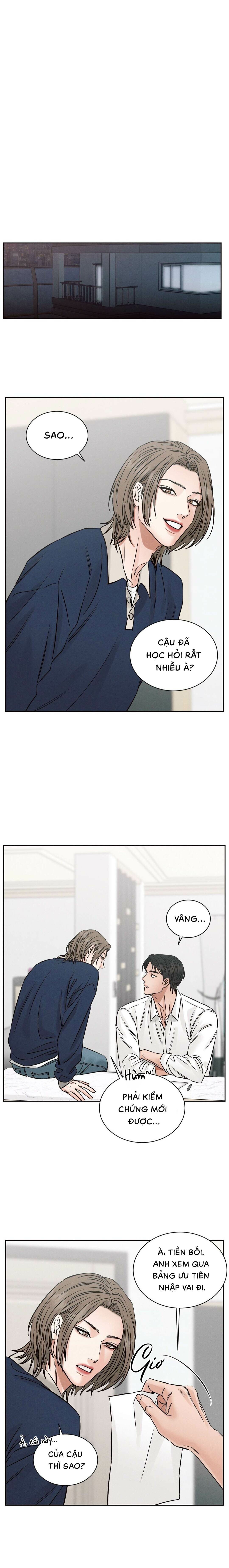 không thể chạm tới chapter 3 16