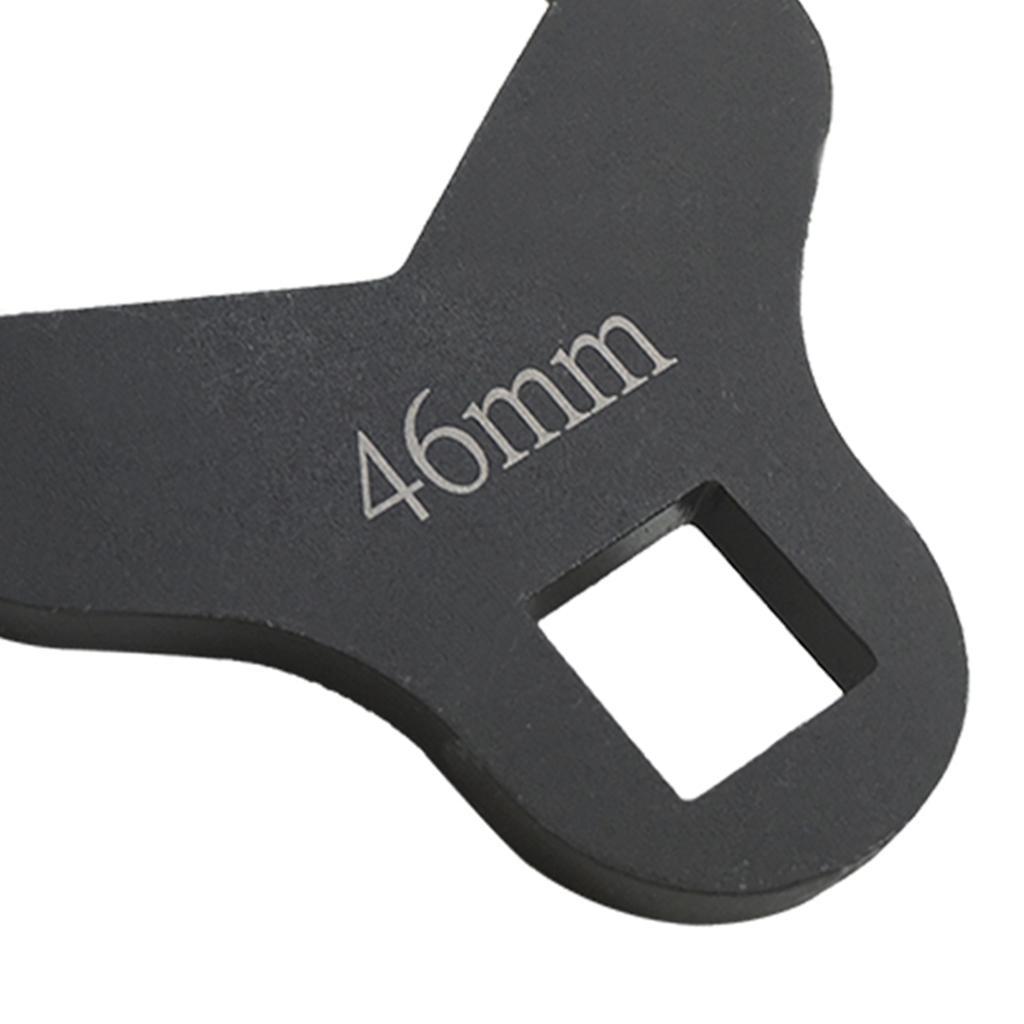 46mm Water Pump Wrench Timing Belt Tension Spanner for   1/2" Drive