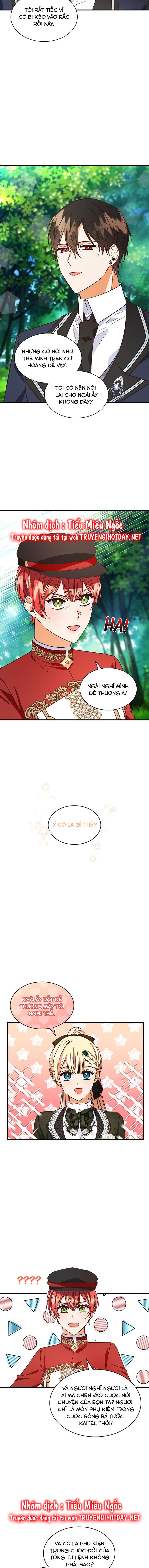 công lý của một ác nữ chapter 27 4