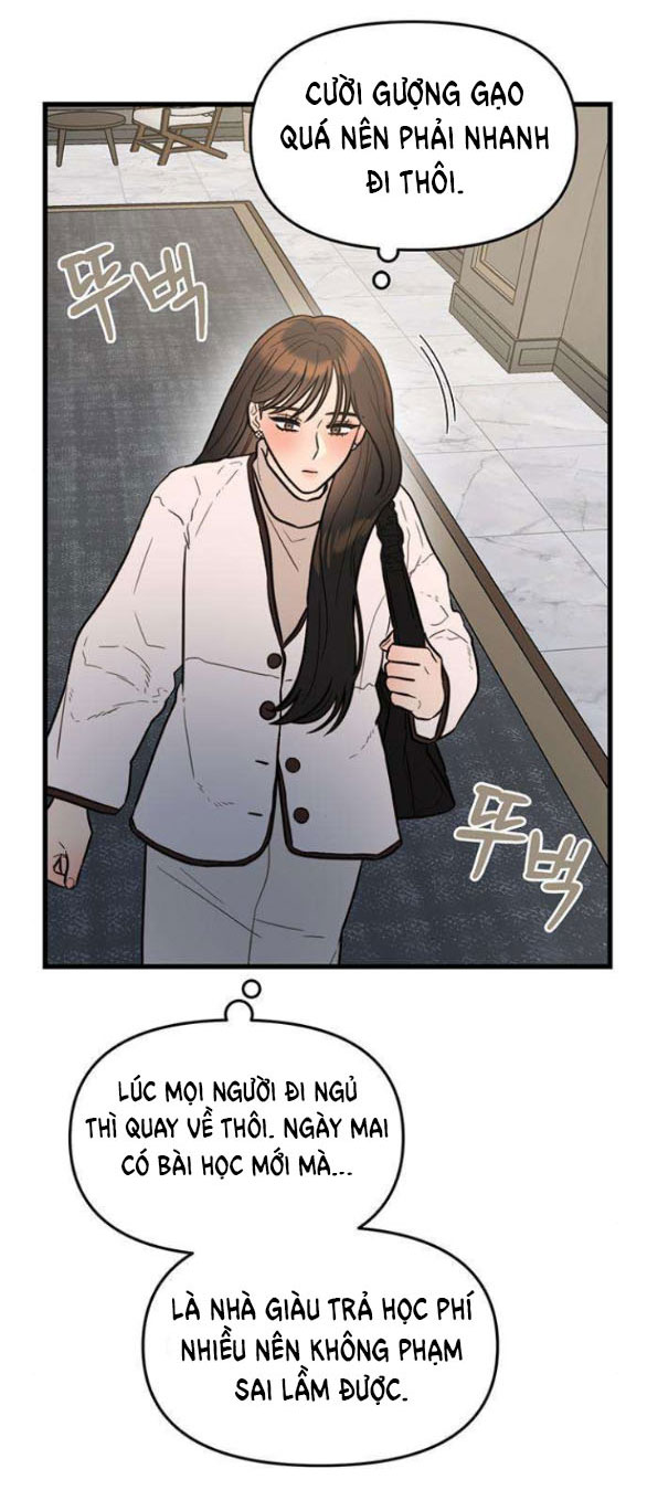 [18+] dục vọng tao nhã chapter 1.2 7