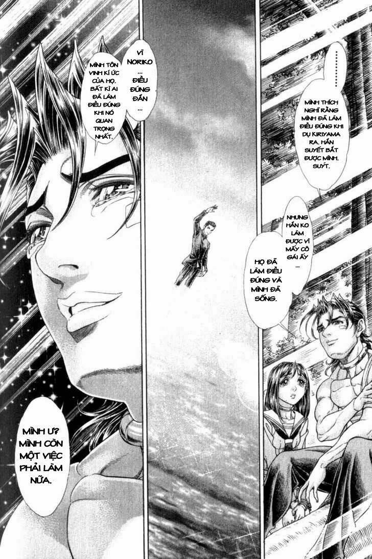 sống còn - trò chơi sinh tử chapter 79 6