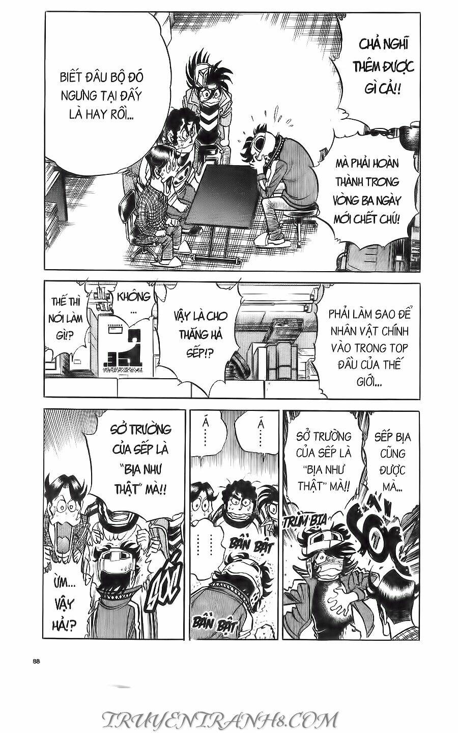 cây bút thần kỳ chapter 18 28