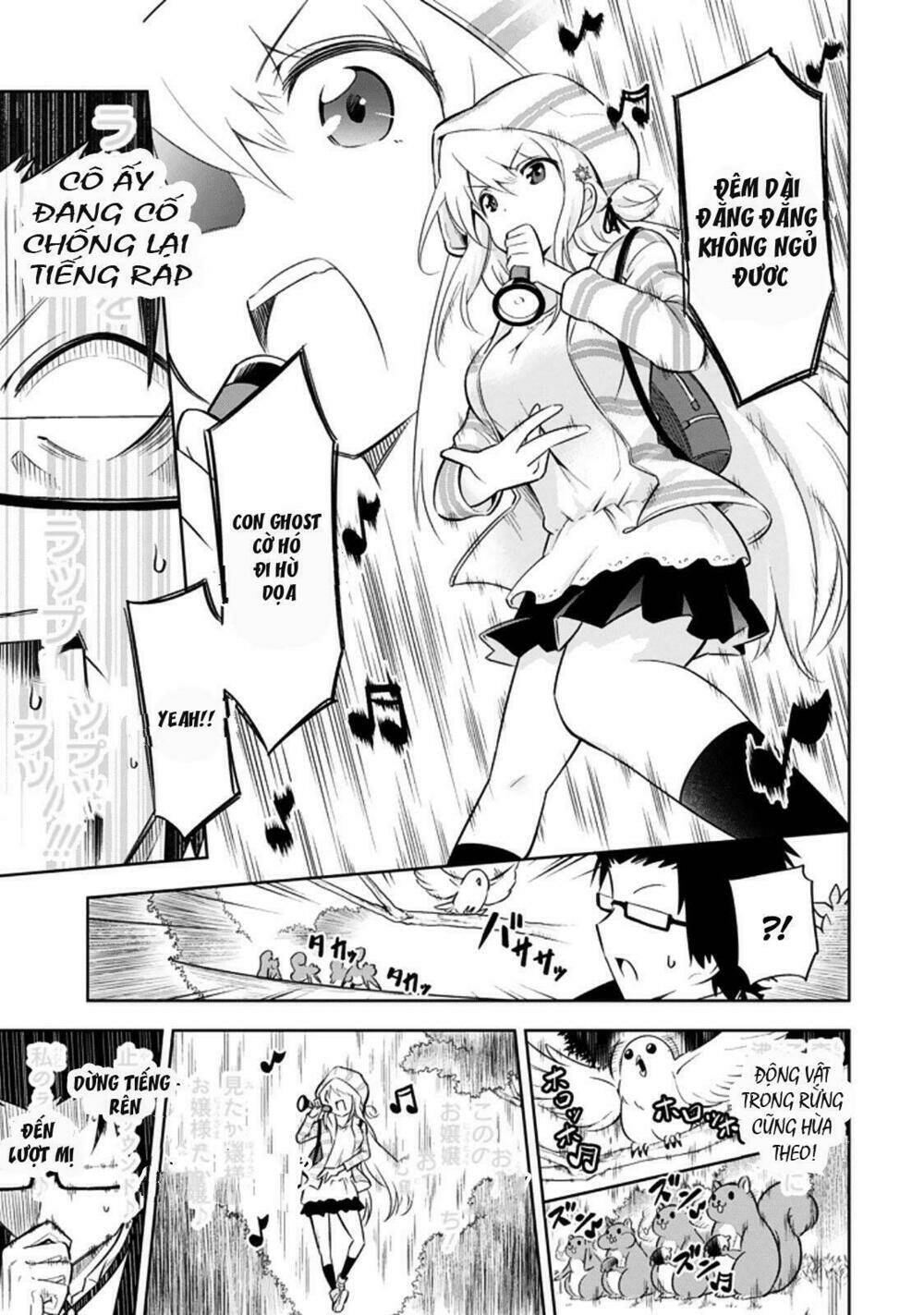 ayane oujou-sama wa sanova b**ch ni araserareru chapter 8 18