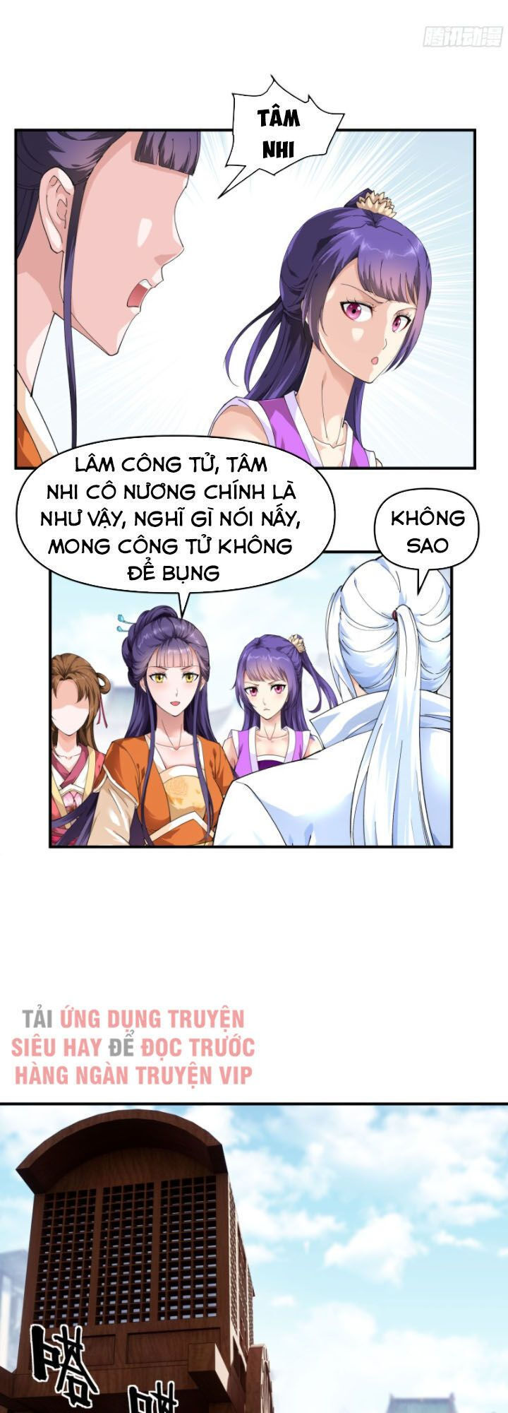 trọng sinh ta là đại thiên thần chapter 15 6