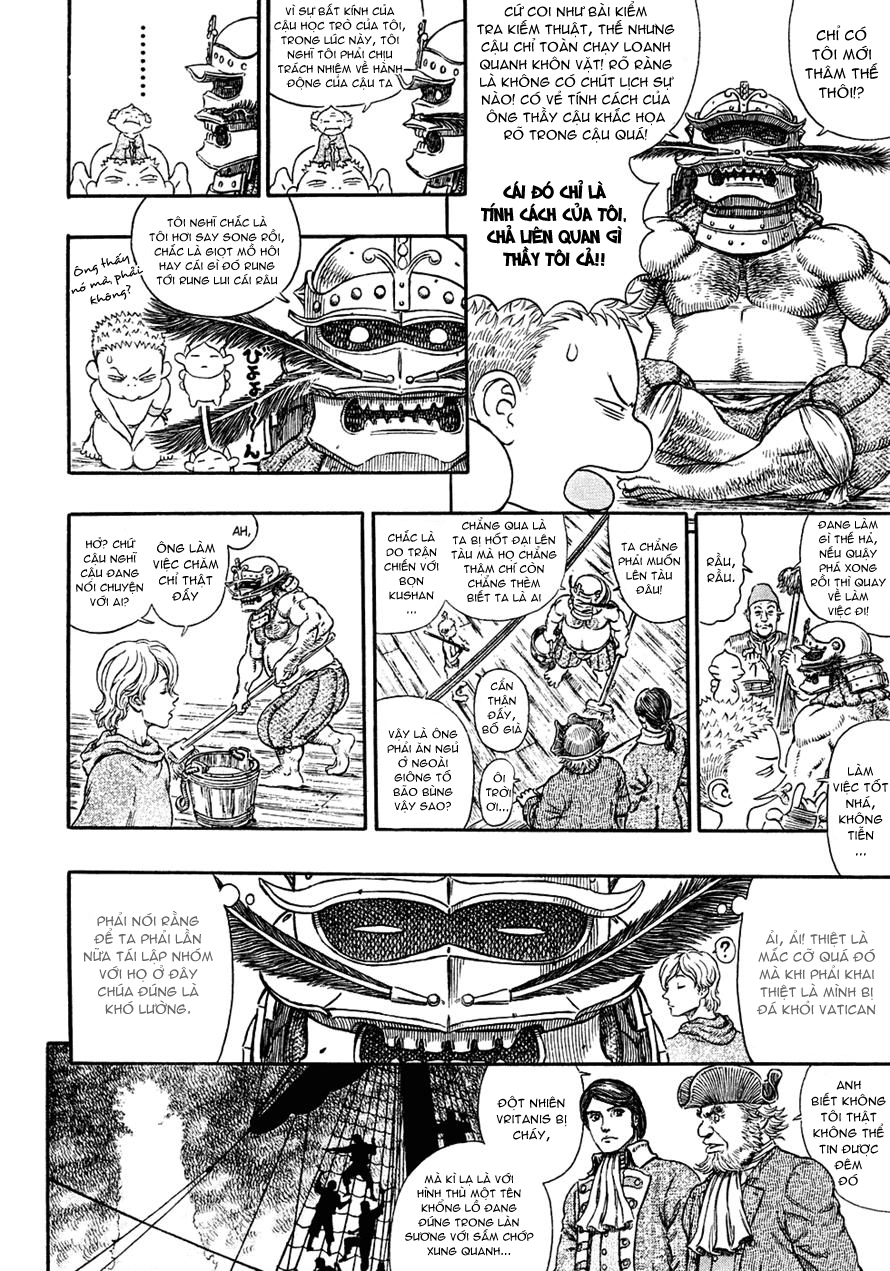 kiếm sĩ đen chapter 295 7