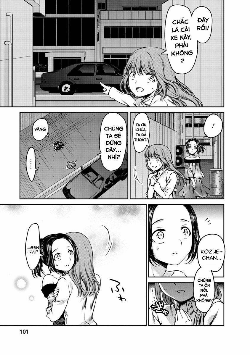 goumon tournament chapter 17 27