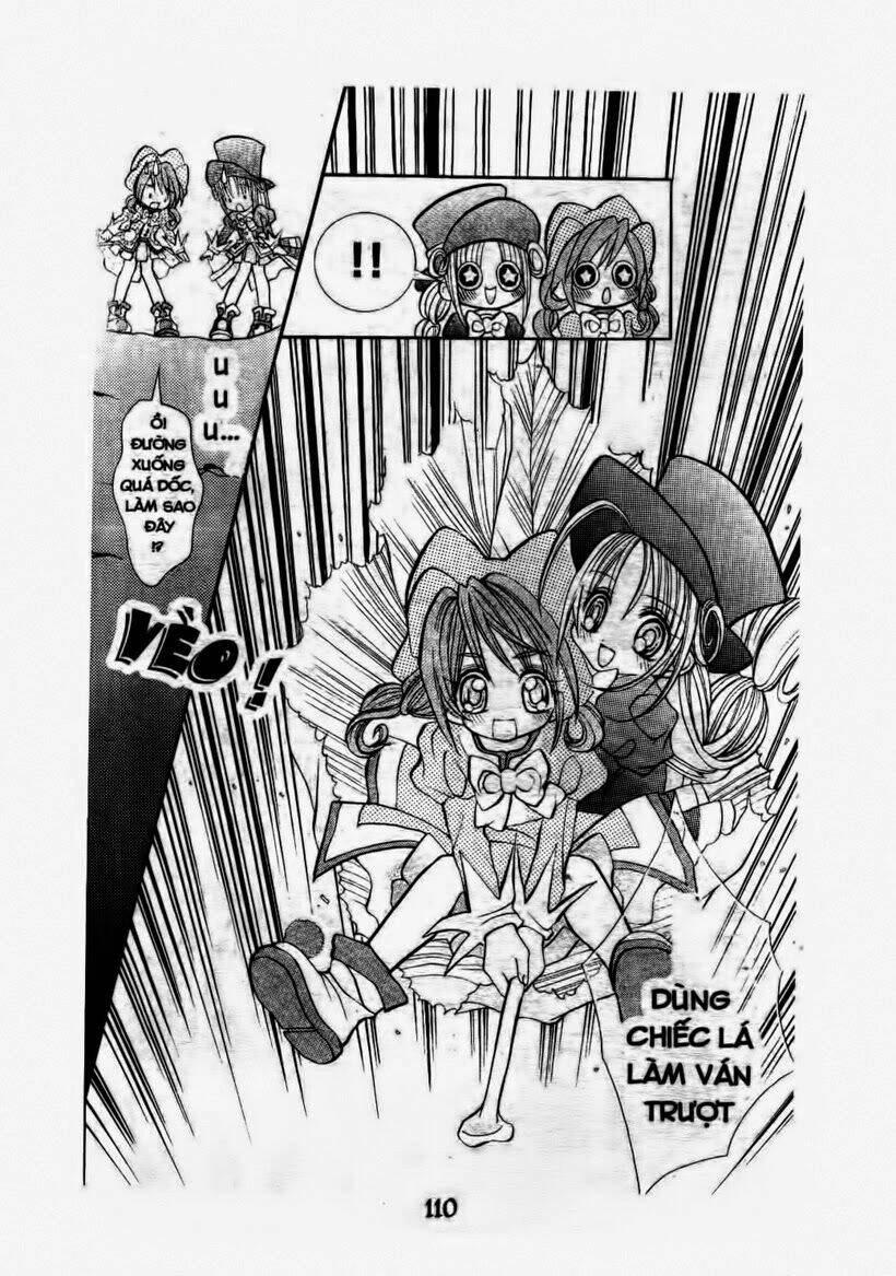 công chúa song sinh chapter 6 13