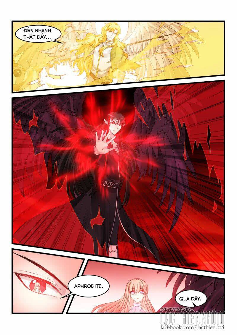 dạy bảo ma vương lão công 2 chapter 203 9