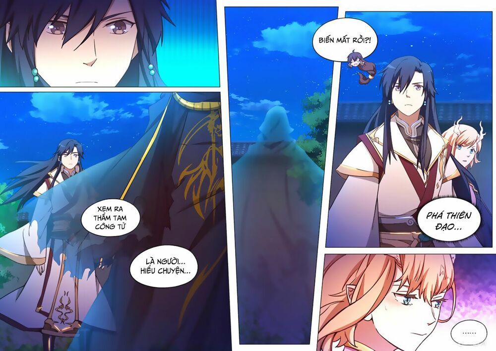 vạn cổ kiếm thần chapter 98 11