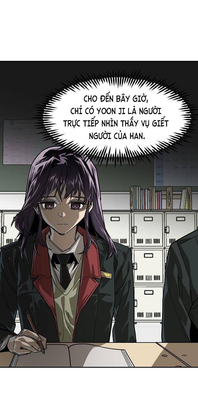 chỉ có cái c.h.ế.t mới là sự cứu rỗi chapter 13 16